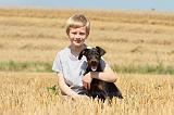 ENFANT ET CHIEN 116